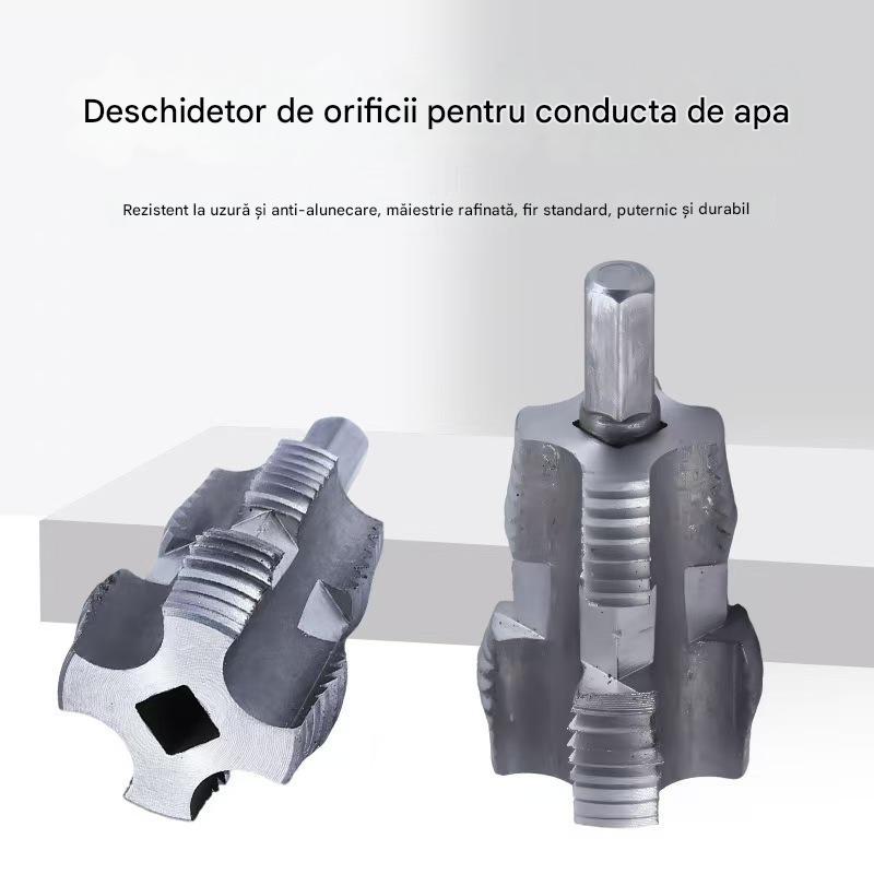 🛠️💧【Profesionální sada nářadí】Nástroj na vnitřní/vnější řezání trubek PPR/PVC – 4 a 6 bodů ✔️ Odolný a praktický pro instalace【Speciální sleva】