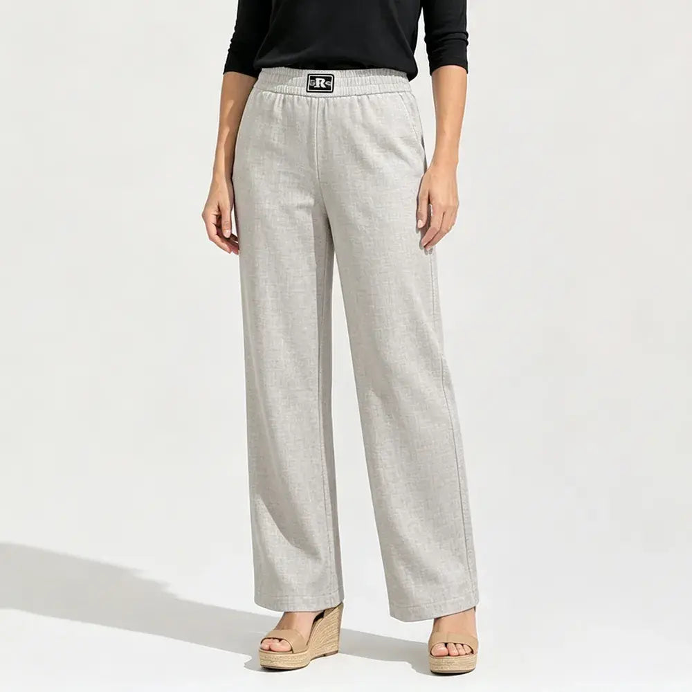 💖【2XL-6XL】Casualowe i uniwersalne spodnie dla kobiet w średnim wieku