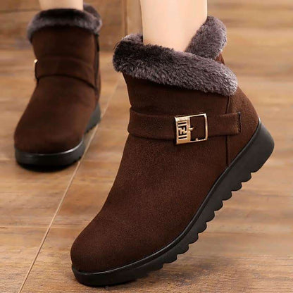 ✨⛄50% zniżki przez ograniczony czas【35-43】🌷2026 Nowe zimowe damskie modne, wygodne i ciepłe kozaki