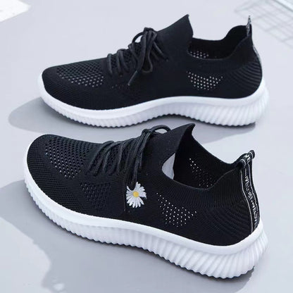 👟 ✨Veľká zľava posledný deň 【35-40】🔥 Letné nové dámske priedušné športové topánky 2025, ľahké a priedušné🌸