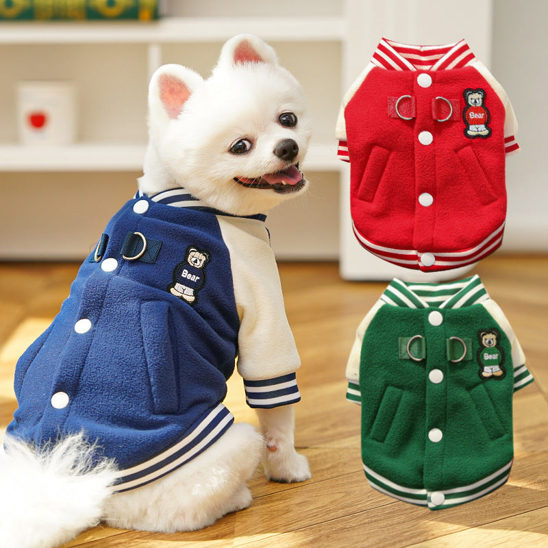 🔥【Kupite 1, dobite 1 gratis】🐶 Topla, vetrovno odporna in vodoodporna jakna za pse