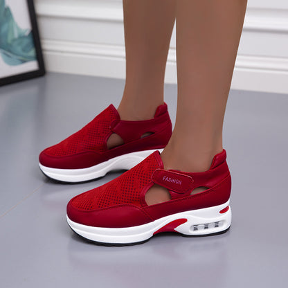 ❤️【35-43】✨2025 Pantofi casual damă, ușori, respirabili, antiderapanți & rezistenți la pete✨