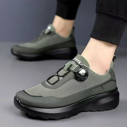 🥾【39-45】39-45 outdoor planinarske radne cipele lagane prozracne anti-slip debeli đon rotaciono 2026 test