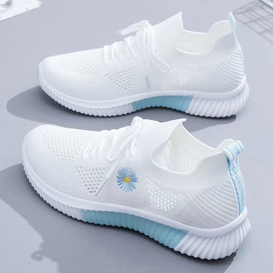 👟 ✨Veľká zľava posledný deň 【35-40】🔥 Letné nové dámske priedušné športové topánky 2025, ľahké a priedušné🌸