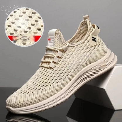 🔥🔥【Sleva 50 %】【39–44】👟Nový styl – pohodlné, prodyšné a neklouzavé módní tenisky pro muže na volný čas