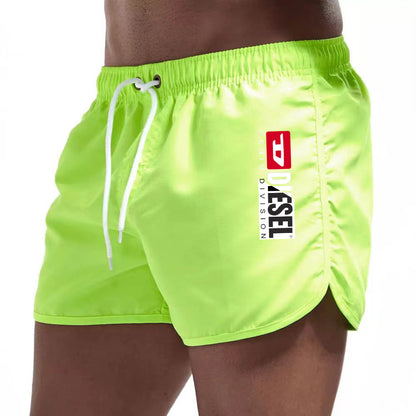 😍Kup 1, a drugi dostaniesz gratis😍【S-3XL】👖2026Nowe męskie modne, wielokolorowe, letnie sportowe spodenki plażowe