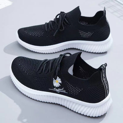 👟 ✨Veľká zľava posledný deň 【35-40】🔥 Letné nové dámske priedušné športové topánky 2025, ľahké a priedušné🌸