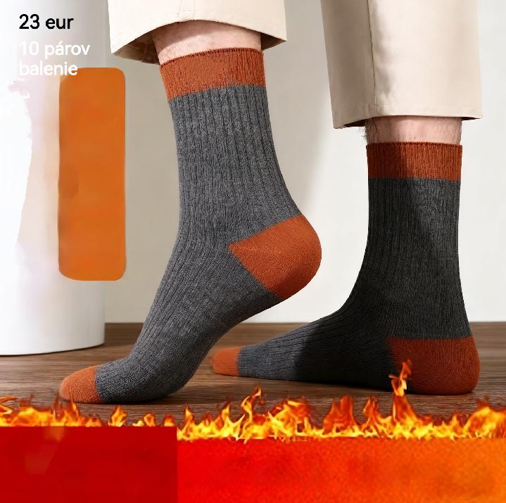 😍🧦【Kúpte 5 párov a získajte 5 párov zadarmo】Nové pánske bavlnené dezodoračné ponožky 2025 – Vysoká savosť a pohodlie