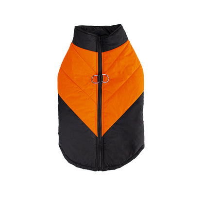 🔥 【S-5XL】Nové jesenné a zimné zosilnené bavlnené teplé oblečky pre psov