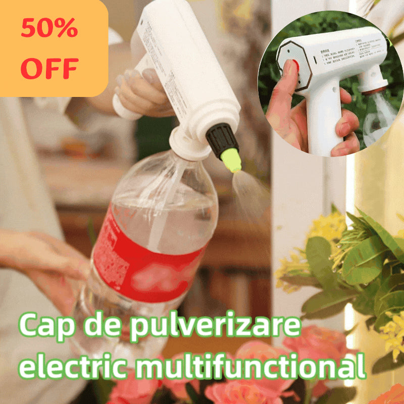 👍💦【50% sleva】Multifunkční elektrický postřikovač✨
