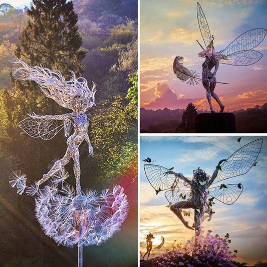 ✨✨[Kúpiť 1 a získať 1] 🤩Dokonalá záhrada zázrakov - Tanec vzdušných víl🧚‍♀️