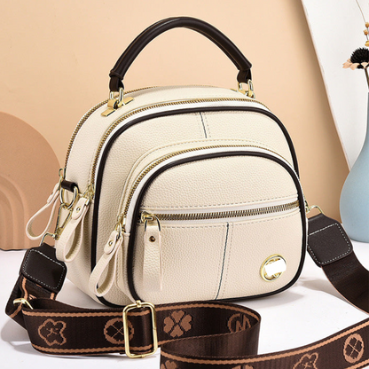 💟【50% DESCUENTO】👜2025 Nuevo bolso pequeño cuadrado portátil de gran capacidad / bolso bandolera