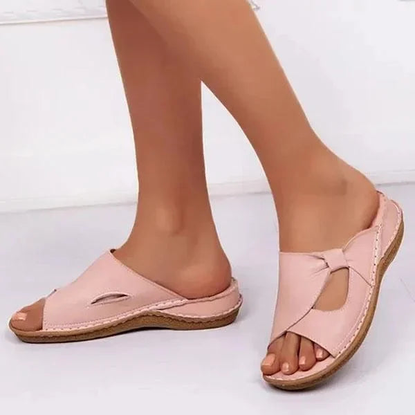 【Letný výpredaj】🔥【veľkosti 35–43】👡Nové módne a pohodlné dámske plážové šľapky s mäkkou podrážkou