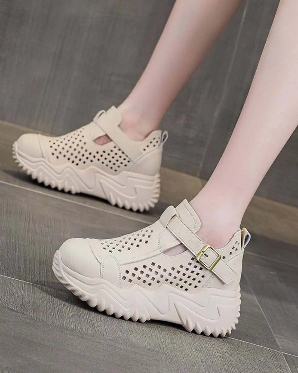 💞【35-40】Damskie wygodne buty antypoślizgowe – lekki i oddychający model