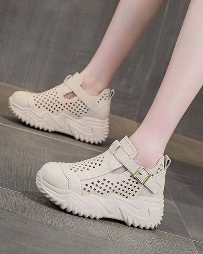 💞【35-40】Damskie wygodne buty antypoślizgowe – lekki i oddychający model