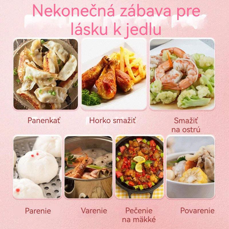 🎁🍳【50% ZĽAVA】Nová detská mini kuchynka – Otvorte svet kulinárskej fantázie