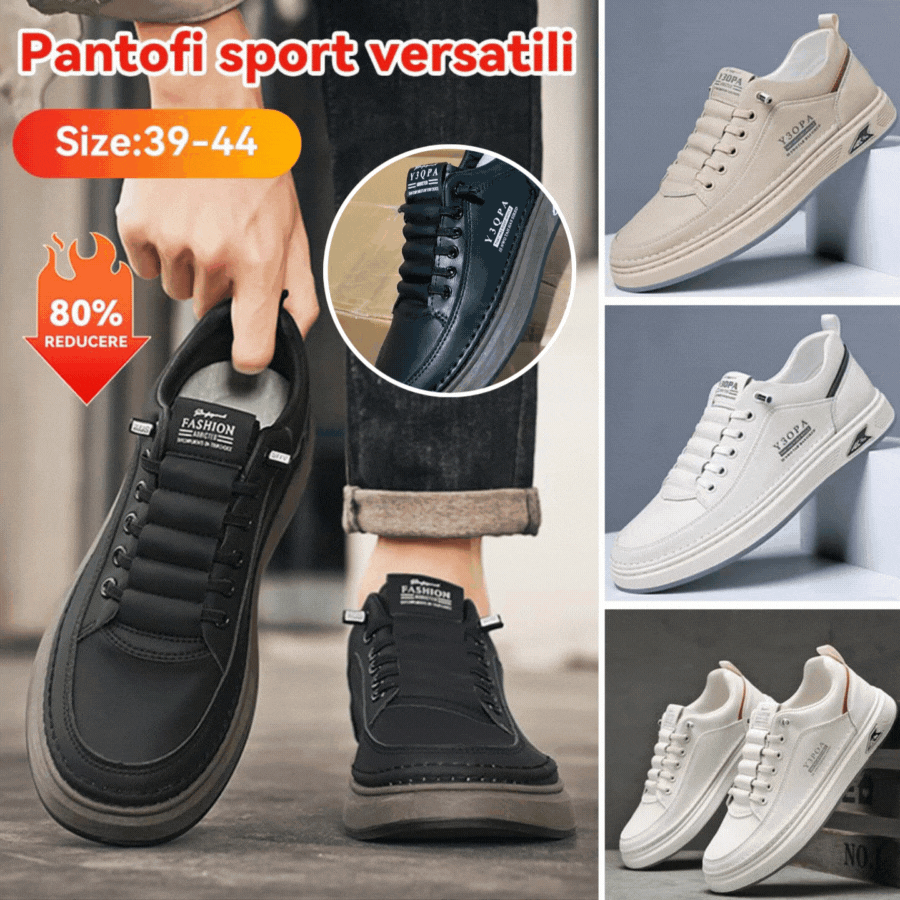 【39-44】2026 Męskie oddychające skórzane buty biznesowe casual hit lata 2026
