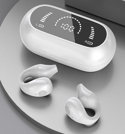 【🔥 ¡OFERTA DE FIN DE TEMPORADA 】🎧 S03 Auriculares Bluetooth con cancelación de ruido, batería grande y sin retrasos