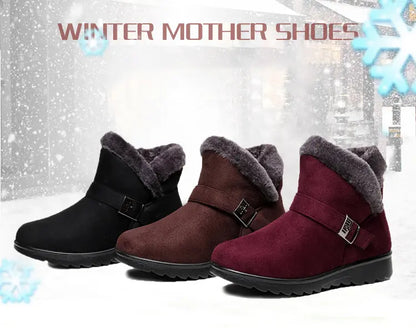 ✨⛄50% zniżki przez ograniczony czas【35-43】🌷2026 Nowe zimowe damskie modne, wygodne i ciepłe kozaki
