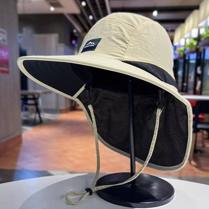 🔥✨【Kup 1, otrzymaj 1 gratis】🧢Unisex składany kapelusz przeciwsłoneczny