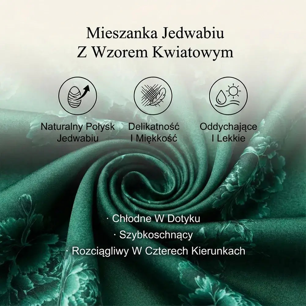 👚【M-4XL】Dwuczęściowa koszula damska z nadrukiem w patchworku – bluzka warstwowa z długim rękawem – modelująca brzuch, swobodny top na jesień