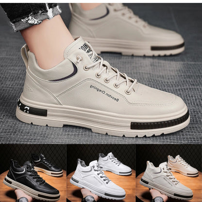 🔥 50% taniej | Skórzane buty męskie 39–44 – eleganckie, oddychające