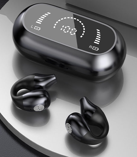 【🔥 ¡OFERTA DE FIN DE TEMPORADA 】🎧 S03 Auriculares Bluetooth con cancelación de ruido, batería grande y sin retrasos