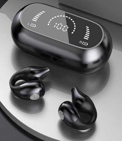 【🔥 ¡OFERTA DE FIN DE TEMPORADA 】🎧 S03 Auriculares Bluetooth con cancelación de ruido, batería grande y sin retrasos
