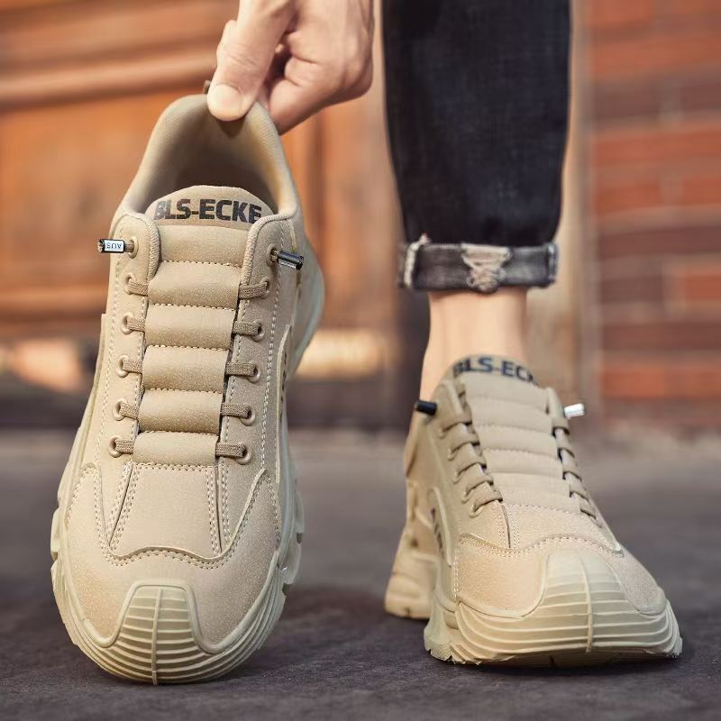 🔥(39-44) Мъжки водоустойчиви и дишащи ежедневни обувки, с меки подметки и удобни за носене