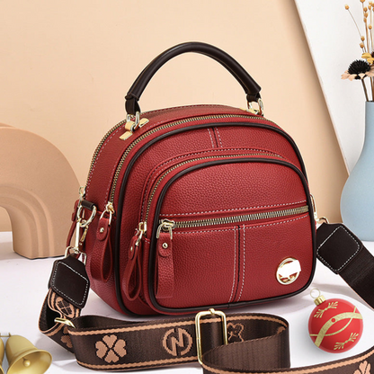 💟【50% DESCUENTO】👜2025 Nuevo bolso pequeño cuadrado portátil de gran capacidad / bolso bandolera