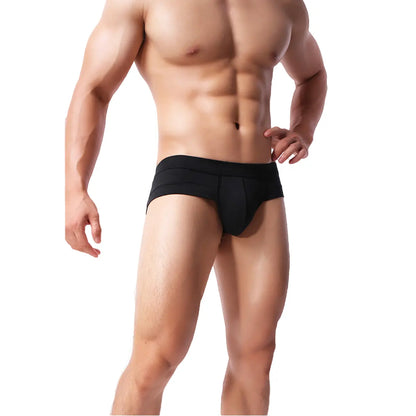 🔥 Oferta limitowana 【Zestaw 5 sztuk】 Męskie majtki z modalu – przewiewne, miękkie i delikatne dla skóry