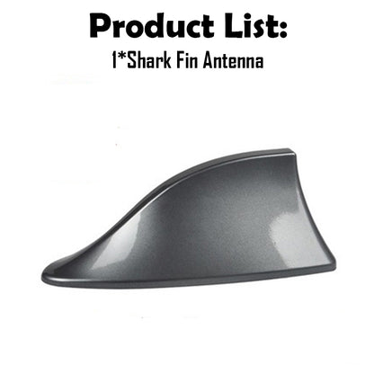🚗🚗【1+1 GRATIS】🔥2026 Antena con aleta de tiburón – Señal fuerte y diseño para cualquier automóvil