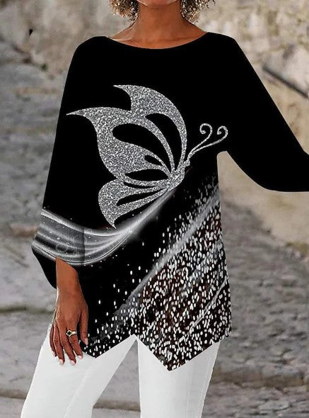 ✨Pohodlná zimná košeľa s dlhým rukávom · vhodná na vrstvenie · príjemný materiál · -50 % + rýchle doručenie