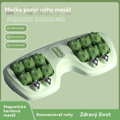 【Kúpte 1 a dostanete 1 zadarmo】🔥Nový produkt💜Domáci pomocník pre dokonalý relax nôh💜