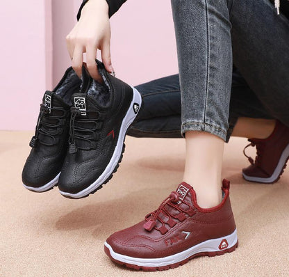 ✨【35–41】Дамски кадифени обувки – Топли и удобни【Ограничена оферта】