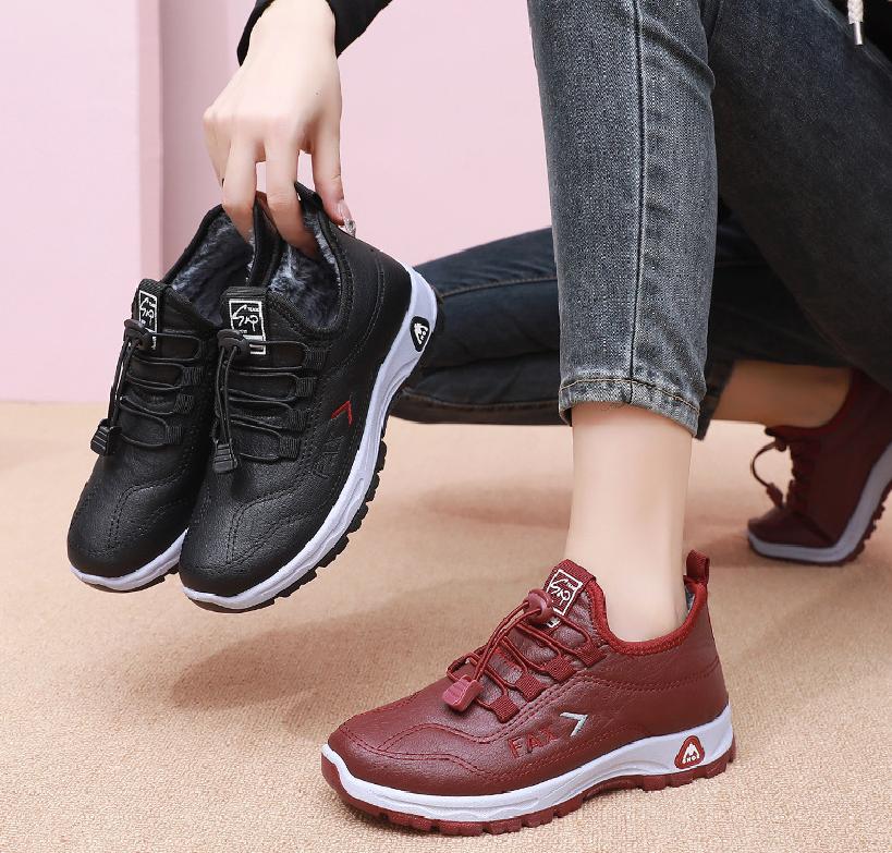 ✨【35–41】Γυναικεία βελούδινα παπούτσια για φθινόπωρο και χειμώνα – Ζεστά και άνετα【Περιορισμένη προσφορά】