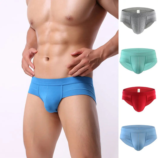 🔥GORĄCA WYPRZEDAŻ 50% TANIEJ🔥【Zestaw 5 sztuk】[M-3XL] 🩲Męskie spodenki modalne