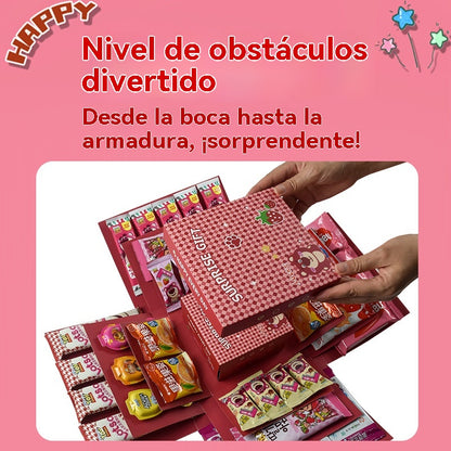 🎁【Speciální nabídka】💥Prodáno přes 100 000 kusů 🎁Sada s překvapením a dárkovou krabičkou – Bestseller