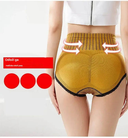 🥰【💖Komplet 7 kosov】🔥 Žensko spodnje perilo z grafenom 👙 Zračno, dvigujoče in antibakterijsko 🌟【Omejena ponudba · Hitra dostava】