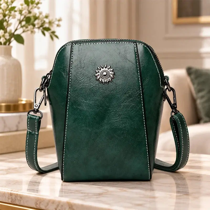 🔥【Gorąca sprzedaż】✨ Mała miękka torebka damska crossbody – idealna na co dzień