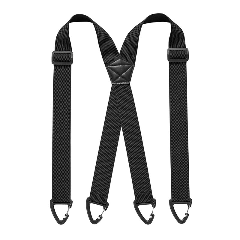 📢📢50% zniżki! 🧷szelki męskie z metalowymi klipsami do codziennych stylizacji