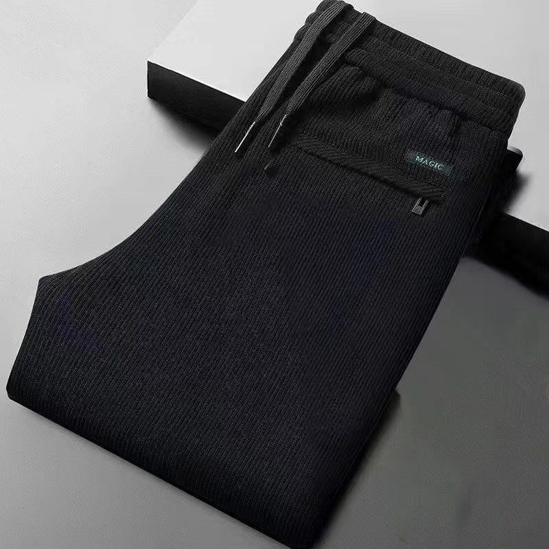 🔥【M-5XL】Zateplené zimné nohavice pre mužov – hřejivé, pohodlné a do väčších veľkostí