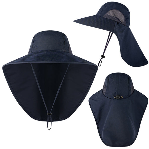 🧢🔥1+1 Gratis【Stoc limitat】🌞Pălărie unisex de pescar 2025 pentru vară
