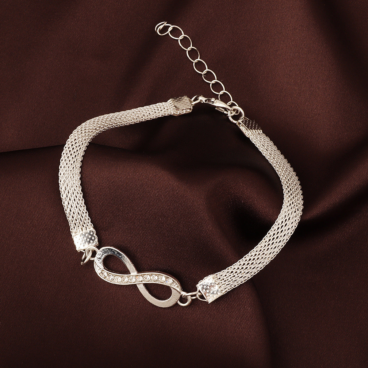✨🎁【Compra uno, llévate otro gratis】【2 pulseras】Pulsera de la suerte para mujer – Plata 925, elegante y de calidad