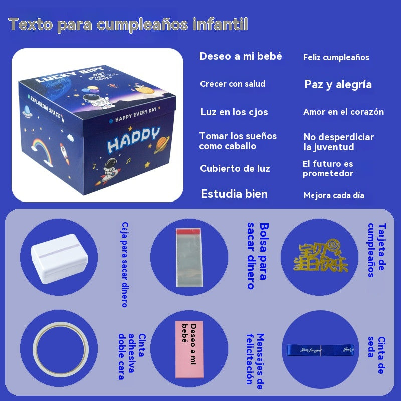 🎁【Speciální nabídka】💥Prodáno přes 100 000 kusů 🎁Sada s překvapením a dárkovou krabičkou – Bestseller