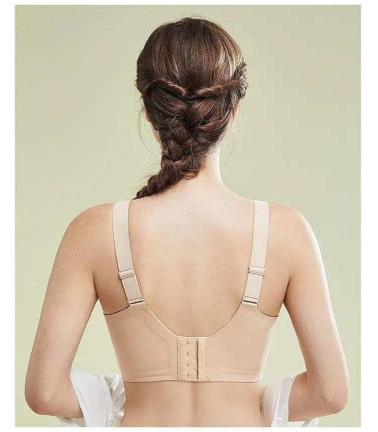 😍🎁【Balenie 2】❤️Bezšvové tvarujúce podprsenky pre ženy【40-95 kg】