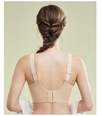 😍🎁【Balenie 2】❤️Bezšvové tvarujúce podprsenky pre ženy【40-95 kg】