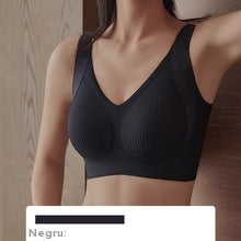 😍🎁【Dnes zľava 50 %】【Balenie 2】❤️Bezšvové tvarujúce podprsenky pre ženy【40-95 kg】