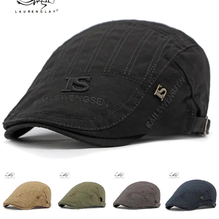 ⏳ Nowa bawełniana beretka – oferta ograniczona czasowo