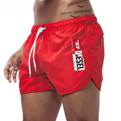 😍Kup 1, a drugi dostaniesz gratis😍【S-3XL】👖2026Nowe męskie modne, wielokolorowe, letnie sportowe spodenki plażowe